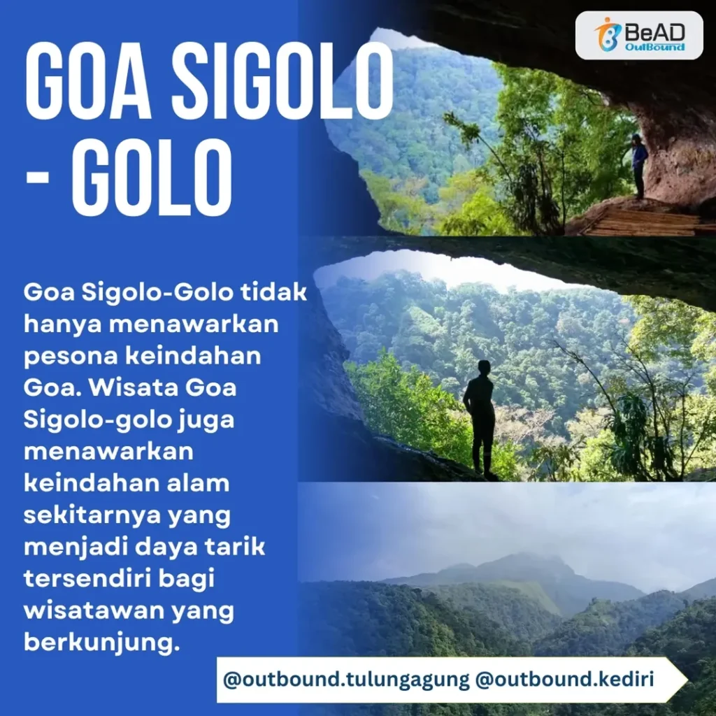 Menjelajahi Keindahan Mistis Goa Sigolo Golo