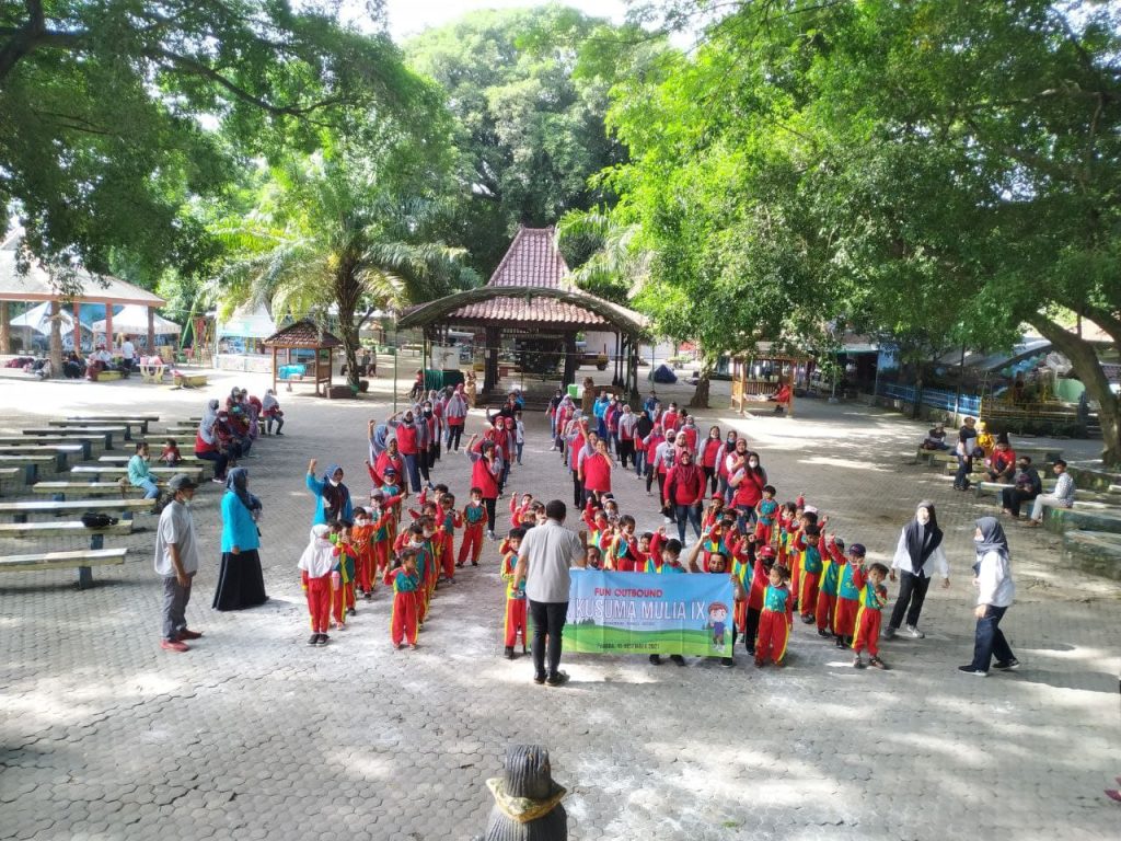 harga outbound Jombang 2025