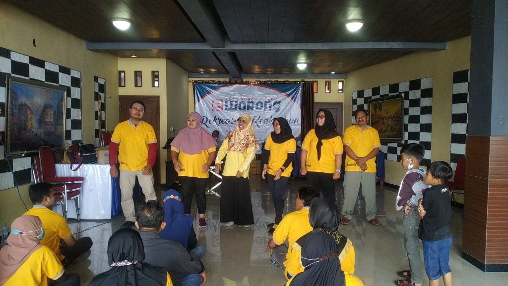 outbound favorit Jombang