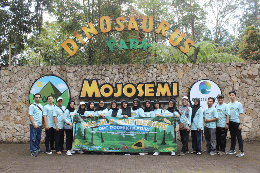 outbound pelatihan kepemimpinan