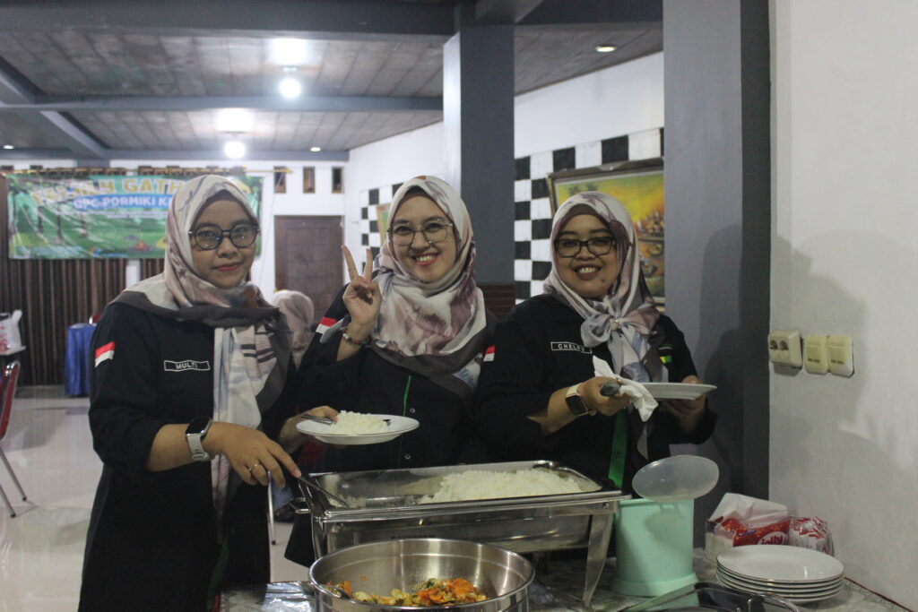outbound keluarga Jombang