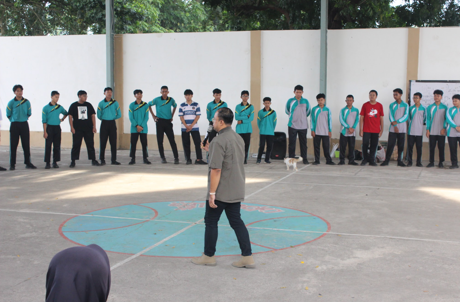Outing dan Outbound Seru di Jombang Lokasi, Aktivitas.