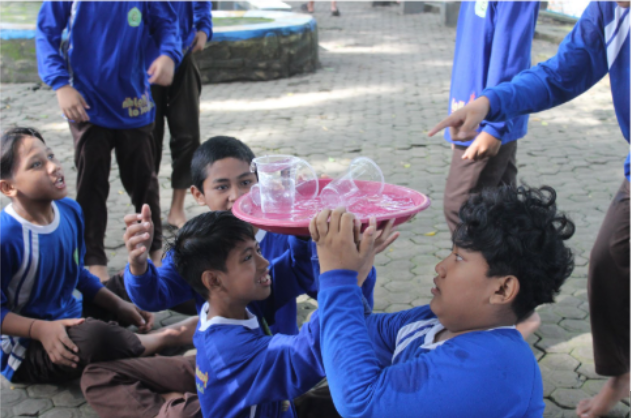 Outbound Anak Jombang: Belajar dan Bermain di Alam